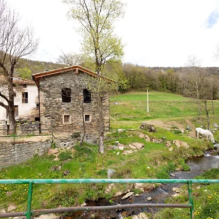 El Moli De Culi Szálloda